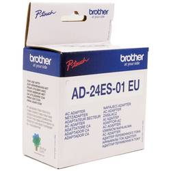 Brother AD24ESEU AD-24ES-01 EU síťový zdroj pro popisovač