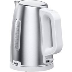 Braun WK 1500 GY rychlovarná konvice, bez BPA, šedá, 0X21010083
