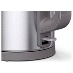 Braun WK 1500 GY rychlovarná konvice, bez BPA, šedá, 0X21010083
