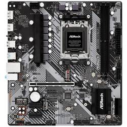 ASRock B650M-H/M.2+ Základní deska Socket (PC) AMD AM5 Tvarový faktor Micro-ATX Čipová sada základní desky AMD® B650