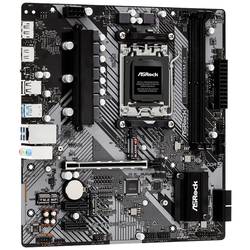 ASRock B650M-H/M.2+ Základní deska Socket (PC) AMD AM5 Tvarový faktor Micro-ATX Čipová sada základní desky AMD® B650