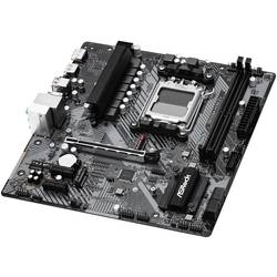 ASRock B650M-H/M.2+ Základní deska Socket (PC) AMD AM5 Tvarový faktor Micro-ATX Čipová sada základní desky AMD® B650