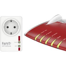 Fritz! FRITZ!DECT Repeater 100 DECT repeater integrovaná zásuvka