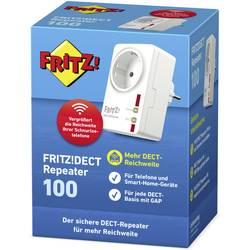 Fritz! FRITZ!DECT Repeater 100 DECT repeater integrovaná zásuvka