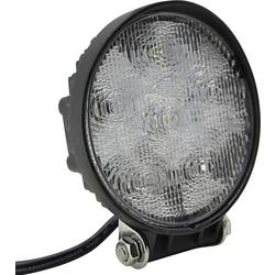 SecoRüt pracovní světlomet 12 V, 24 V 18 Watt 95005 šířka rozsahu osvětlení (š x v x h) 110 x 116 x 41 mm 950 lm 6000 K