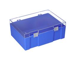 Licefa Sortimentskasten, 210, 068/020 krabička na malé součástky (d x š x v) 221 x 160 x 90 mm přihrádek: 1 Obsah 1 ks