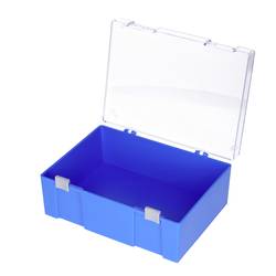 Licefa Sortimentskasten, 210, 068/020 krabička na malé součástky (d x š x v) 221 x 160 x 90 mm přihrádek: 1 Obsah 1 ks