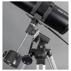 DÖRR Delta 1000 hvězdářský teleskop achromatický
