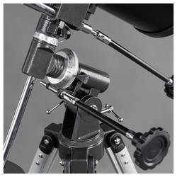 DÖRR Delta 1000 hvězdářský teleskop achromatický