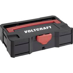 VOLTCRAFT Systainer³ S 76, VC-12414065, kufřík na měřicí přístroje, plast ABS , (š x v x h) 265 x 71 x 171 mm