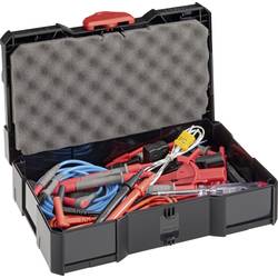 VOLTCRAFT MINI-systainer T-Loc I, VC-12414065, kufřík na měřicí přístroje, plast ABS , (š x v x h) 265 x 71 x 171 mm