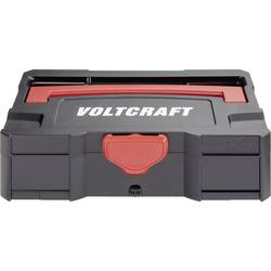 VOLTCRAFT MINI-systainer T-Loc I, VC-12414065, kufřík na měřicí přístroje, plast ABS , (š x v x h) 265 x 71 x 171 mm