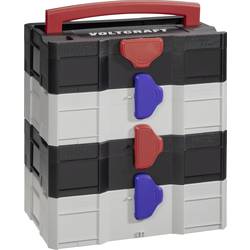 VOLTCRAFT MINI-systainer T-Loc I, VC-12414065, kufřík na měřicí přístroje, plast ABS , (š x v x h) 265 x 71 x 171 mm