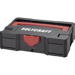 VOLTCRAFT MINI-systainer T-Loc I, VC-12414065, kufřík na měřicí přístroje, plast ABS , (š x v x h) 265 x 71 x 171 mm