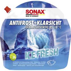 Sonax AntiFrost+KlarSicht Ice-fresh 133495 ochrana skel proti mrazu 3 l