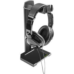 Gravity HP HTT 01 B stojan na sluchátka hliník