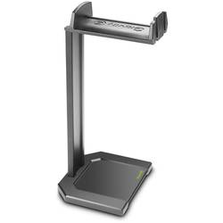 Gravity HP HTT 01 B stojan na sluchátka hliník