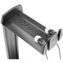 Gravity HP HTT 01 B stojan na sluchátka hliník