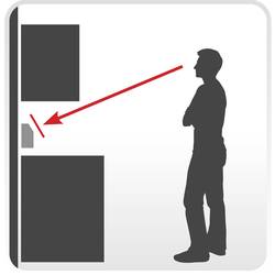 soundmaster DAB60WE DAB60WE rádio do zásuvky, DAB+, FM, Bluetooth, USB, hlasitý odposlech, včetně mikrofonu, voděodolné, funkce alarmu, s akumulátorem, bílá