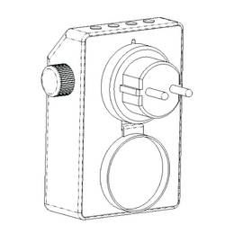 soundmaster DAB60WE DAB60WE rádio do zásuvky, DAB+, FM, Bluetooth, USB, hlasitý odposlech, včetně mikrofonu, voděodolné, funkce alarmu, s akumulátorem, bílá