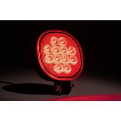 Fristom koncové mlhové světlo otevřené konce zadní mlhovky vzadu 12 V/DC, 24 V/DC