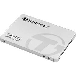 Transcend SSD220Q 500 GB interní SSD pevný disk 6,35 cm (2,5) SATA 6 Gb/s Retail TS500GSSD220Q