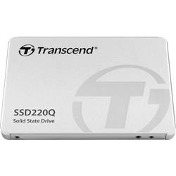 Transcend SSD220Q 500 GB interní SSD pevný disk 6,35 cm (2,5) SATA 6 Gb/s Retail TS500GSSD220Q