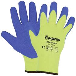 Kunzer 9MG09 latex pracovní rukavice Velikost rukavic: 9, L EN 388, EN 407 1 pár