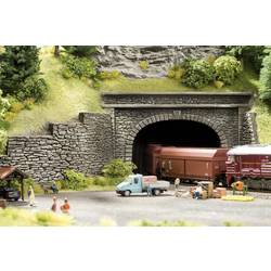 NOCH 58061 H0 portál tunelu 1kolejná hotový model z tvrdé pěny