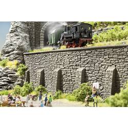 NOCH 58061 H0 portál tunelu 1kolejná hotový model z tvrdé pěny