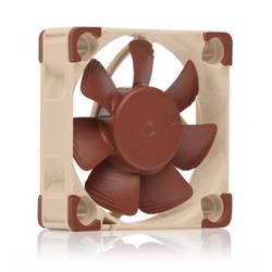 Noctua NF-A4X10 FLX PC větrák s krytem béžová, hnědá (š x v x h) 40 x 10 x 40 mm