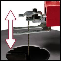 Einhell TC-SS 406 E lupínková pila, 70 W, délka listu 127 mm, 4309047
