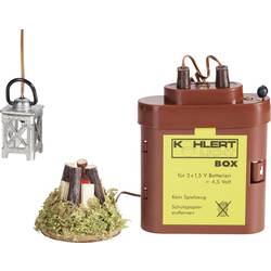 Kahlert Licht 20102 sada osvětlení betlému 3.5 V , dodávka bez zdroje