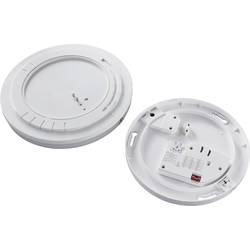 Heitronic PRONTO 500639 LED stropní svítidlo s PIR senzorem pevně vestavěné LED 24 W LED bílá