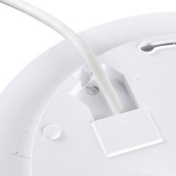 Heitronic PRONTO 500639 LED stropní svítidlo s PIR senzorem pevně vestavěné LED 24 W LED bílá