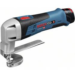 Bosch Professional 0601926108 Akumulátorové nůžky na plech GSC 12V-13 vč. 2x aku, vč. nabíječky, kufřík