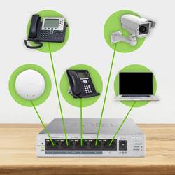 ZyXEL GS1005HP-EU0101F síťový switch, 5 portů, 2000 MBit/s, funkce PoE