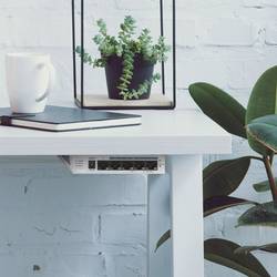 ZyXEL GS1005HP-EU0101F síťový switch, 5 portů, 2000 MBit/s, funkce PoE