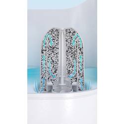 Boneco Demineralisierungspatronen-Zubehör filtr EPA / filtr s aktivním uhlím 1 ks