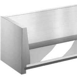 Nielsen Design 1132100 vyměnitelný fotorámeček Formát papíru: 13 x 18 cm bílá