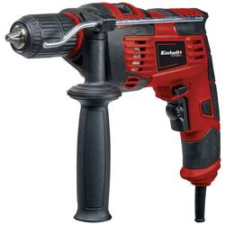 Einhell;TC-ID 720/1 E Kit;1cestný- příklepová vrtačka;720 W;kufřík