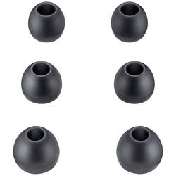 Samsung EO-IC100BBEGEU špuntová sluchátka (In Ear) kabelová stereo černá High-Resolution Audio regulace hlasitosti, Vypnutí zvuku mikrofonu mobil