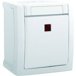 HHG vestavný Spínač 90591123-DE 1 ks