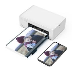 Liene Amber M200 fototiskárna Rozlišení tisku: 300 x 300 dpi pro max. formát papíru: 100 x 148 mm