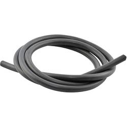 BAAS ZK7-SW zapalovací kabel 1 mm² 1.00 m černá 1 ks