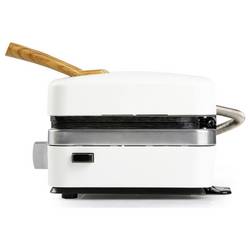 DOMO SANDWICH-WAFFEL-GRILL 3-IN-1 POWDER WHITE toustovač bílá