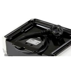 DOMO SANDWICH-WAFFEL-GRILL 3-IN-1 POWDER WHITE toustovač bílá