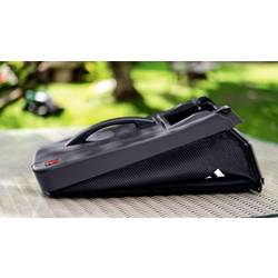 Bosch Home and Garden 06008B9E00 akumulátor Akumulátorová sekačka + 2. akumulátor, vč. nabíječky 2x 18 V šířka sekání 37 cm Určen pro 550 m²