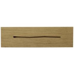 Sigel TA252 stolní stojan Použití pro formát papíru: DIN A6 čiré sklo, dřevo 1 ks