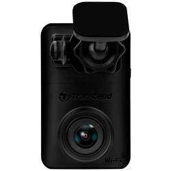 Transcend DrivePro 10 kamera za čelní sklo, 140 ° akumulátor, G-senzor, WDR, WLAN
